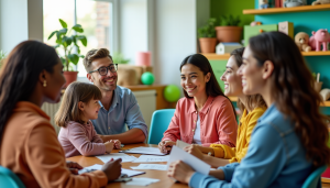 Les différents types de crèches : comment s&rsquo;y retrouver pour faire le bon choix ?