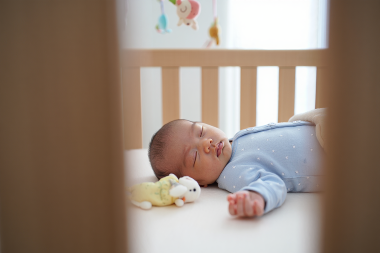 Comment savoir si bébé dort suffisamment selon son âge ?
