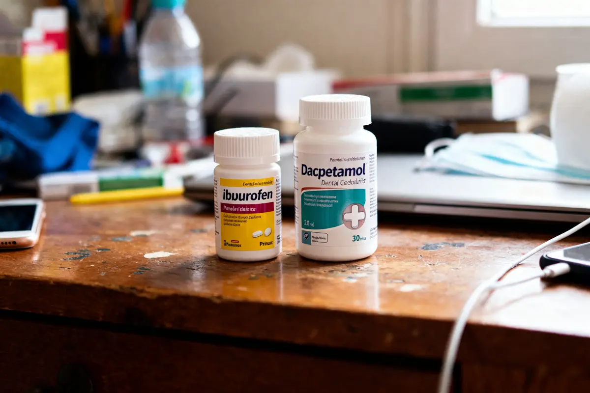 Anti douleur dentaire puissant : Quel médicament prendre ?