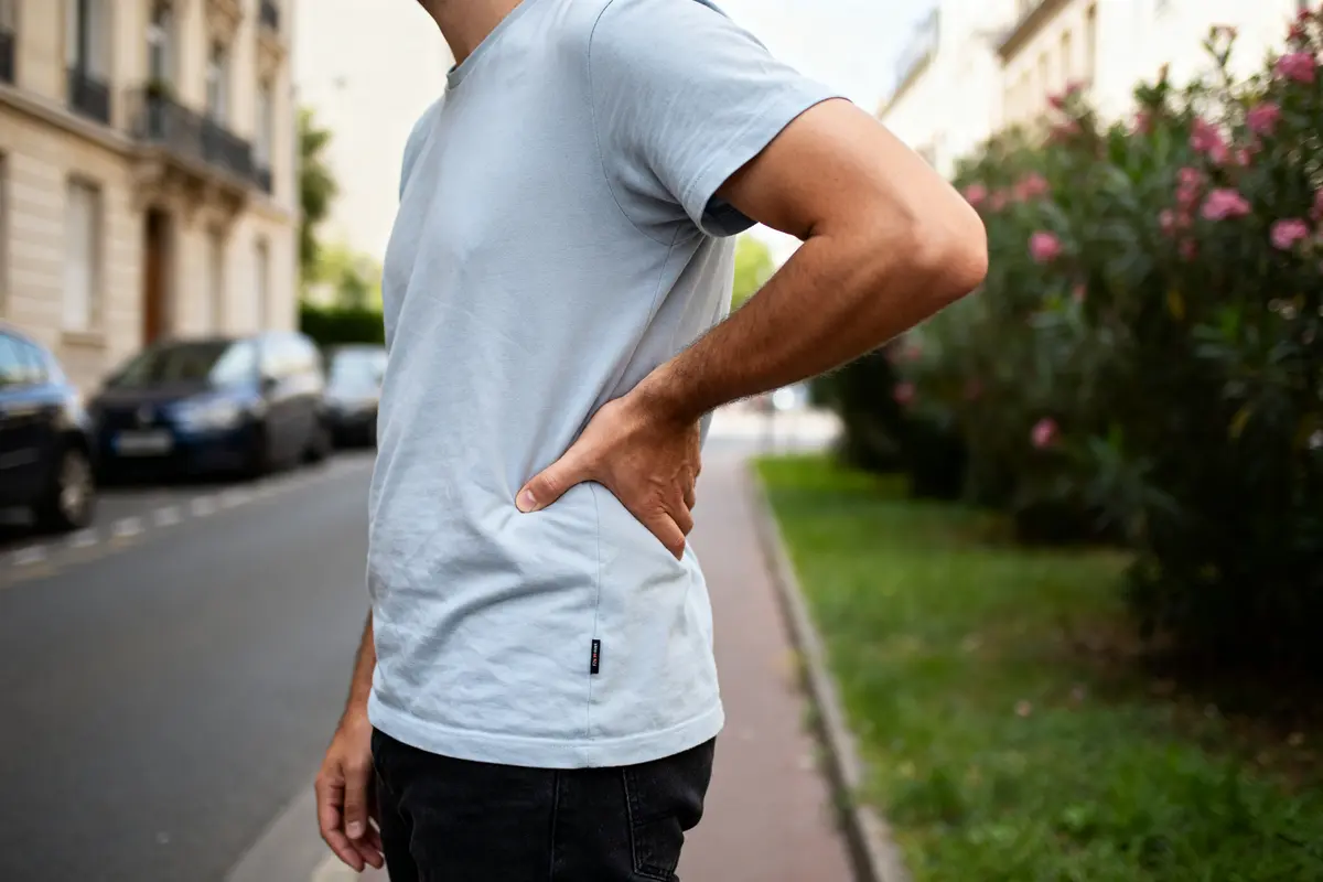Bursite de la hanche : symptômes, causes et traitements efficaces