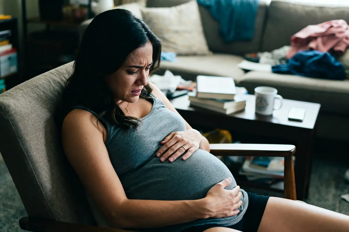 Douleur bas ventre et grossesse : Quand faut-il s’inquiéter ?